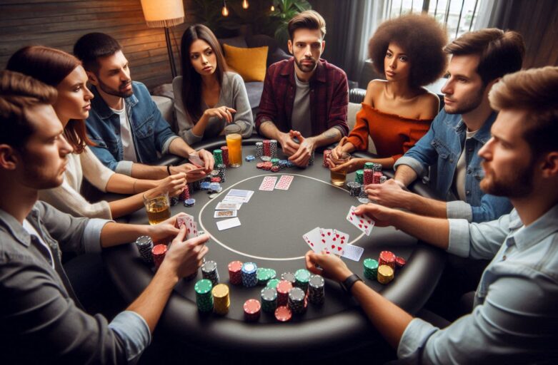 kartu poker ada berapa