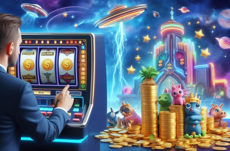 slot gacor modal receh