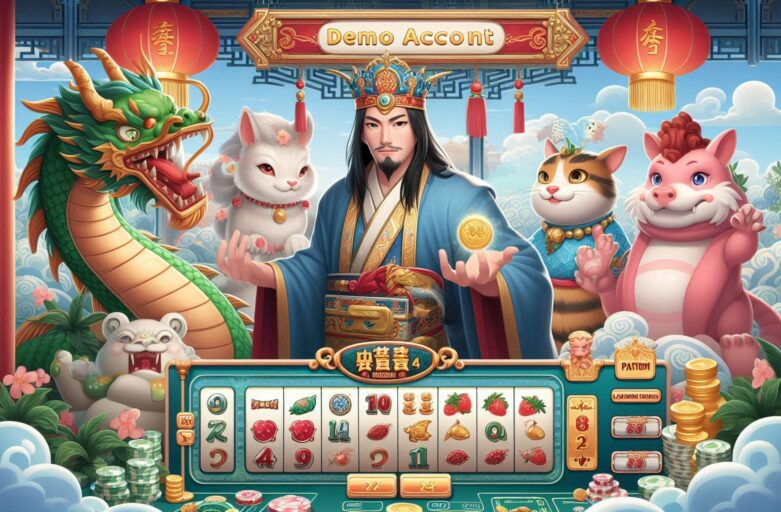 akun demo slot pg soft mahjong ways 2