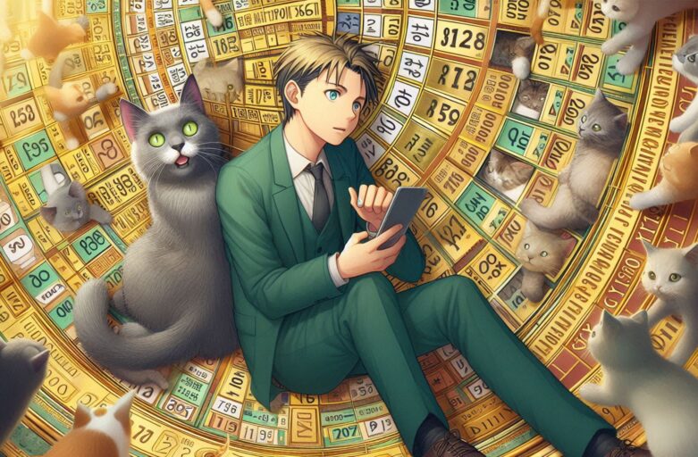 kode alam kucing togel