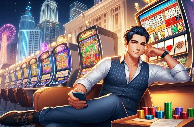 slot gratis dapat uang asli