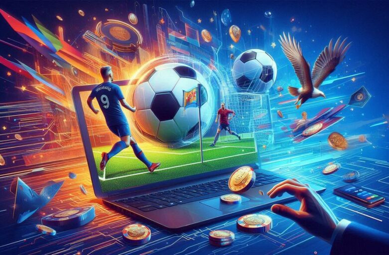 cara main taruhan bola