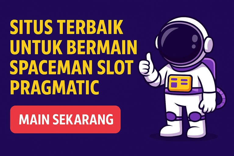 bermain game slot spaceman di kantorbola
